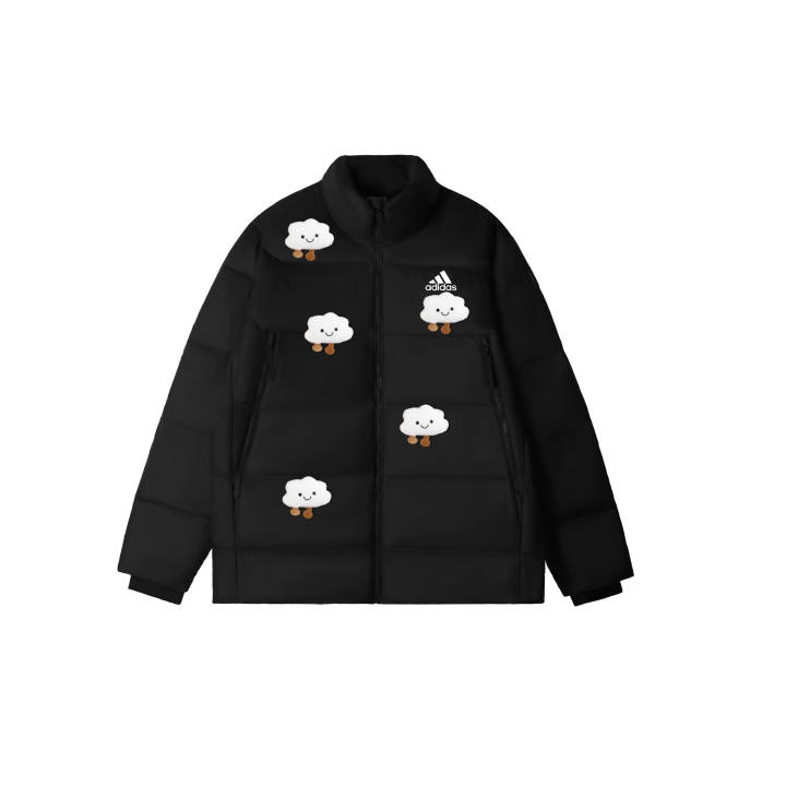 Adidas Adidas BAFFLE DOWN Jacket Unisex