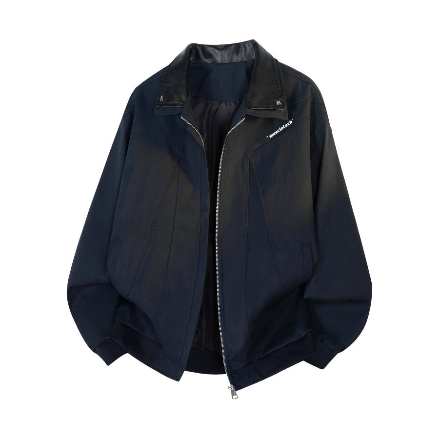 MUSCLETECH MUSCLETECH Jackets Unisex Lapel Moderate Soft Shell