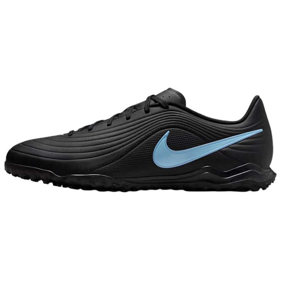 Nike Nike Tiempo Maestro Soccer Shoes Unisex Black Blue