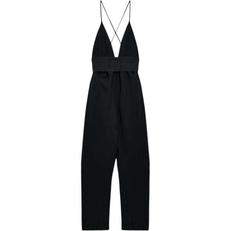 ZARA ZARA Jumpsuits Women's Black