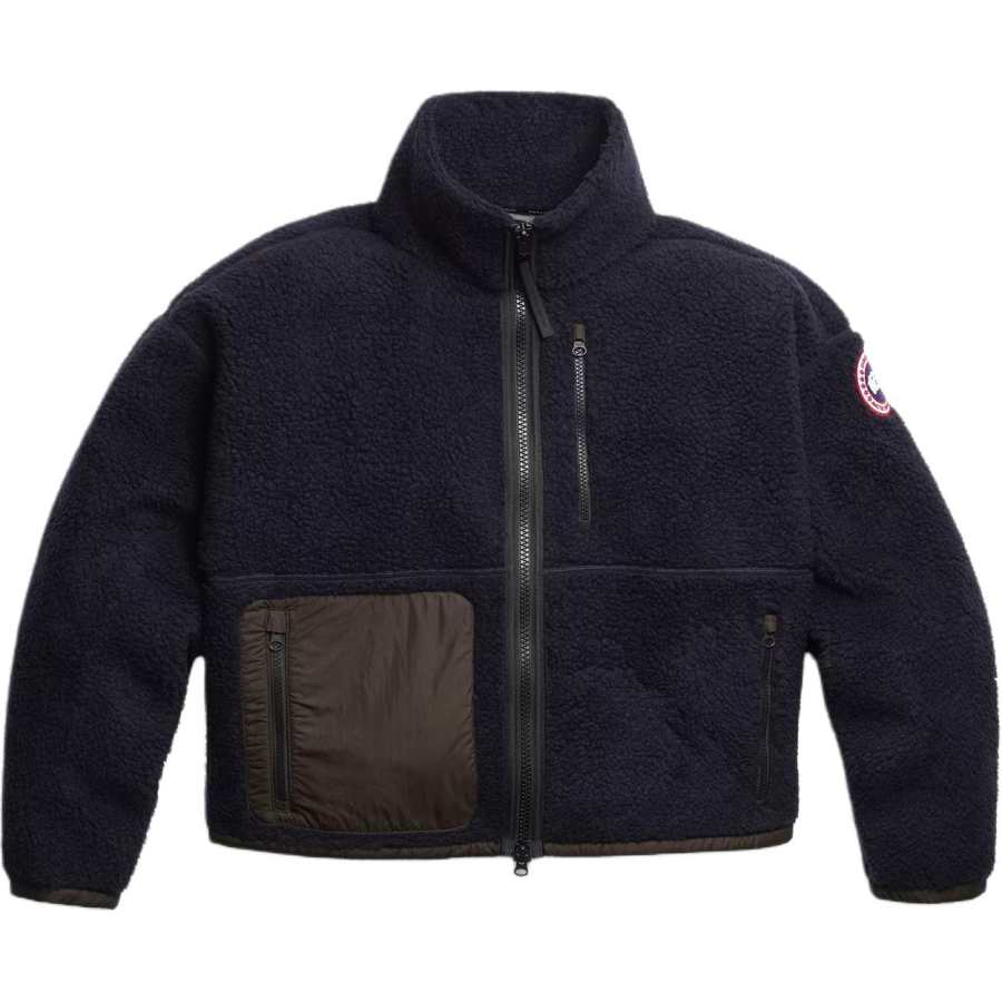 Canada Goose Simcoe Velvet feel Coat Women's