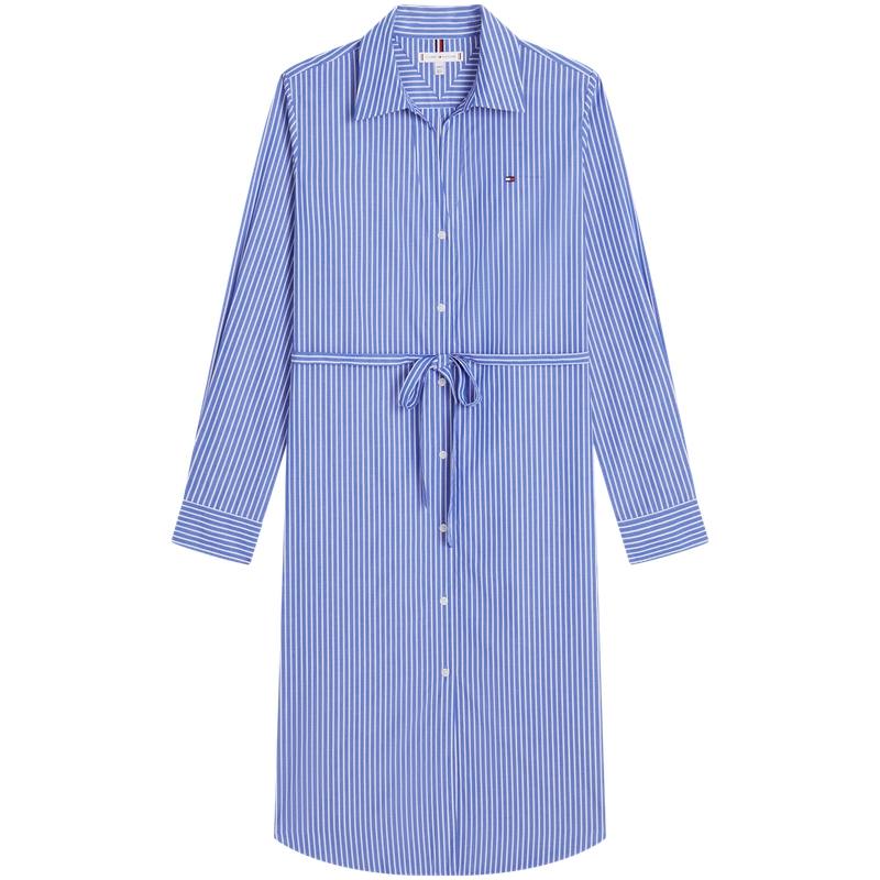 Tommy Hilfiger Long Sleeved Dress Women's