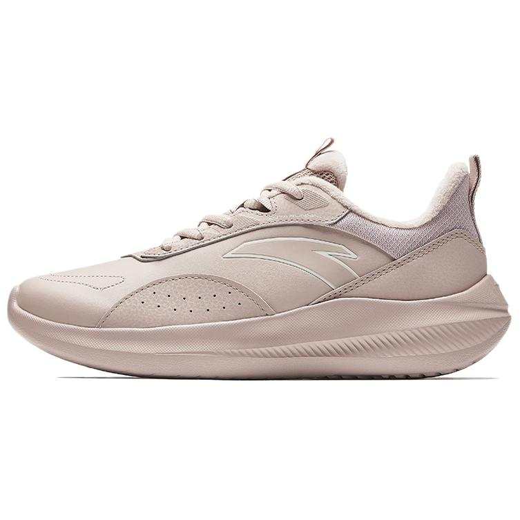 Anta Abrasion Resistant Waterproof Slip Resistant Low top Casual Running Shoes Women's