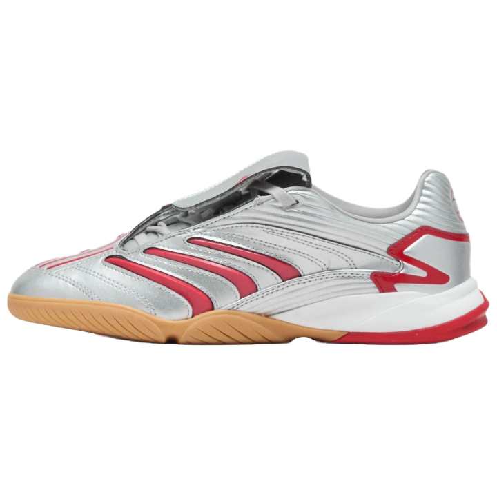Adidas Adidas Wmns Predator Sala 'Silver Metallic Better Scarlet' Women's