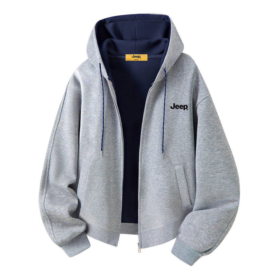 Jeep Jeep Lifestyle Sweatshirt Unisex