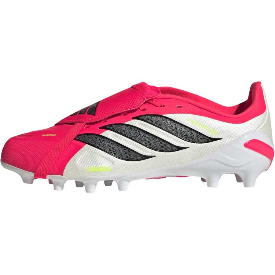 Adidas Adidas PREDATOR LEAGUE Low top Kids' Soccer Shoes Red White Kids'