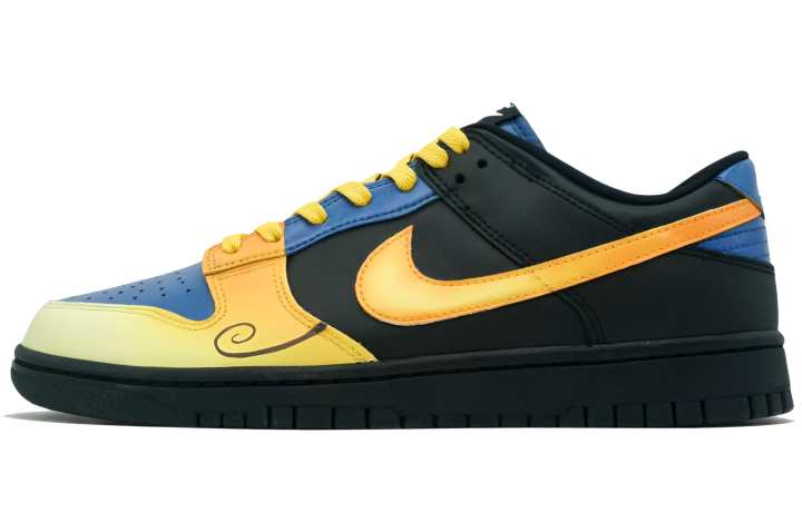 Nike Nike Dunk Zhan Ying Leather Abrasion Resistant Slip Resistant Low top Skateboard Shoes Men's