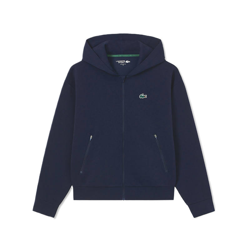 LACOSTE Sweatshirts Women's Hooded Moderate Regular