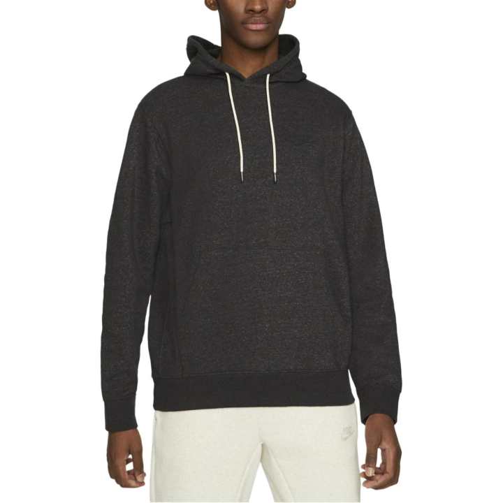 Nike Nike Sweatshirts Men's Gray Hooded Moderate Regular