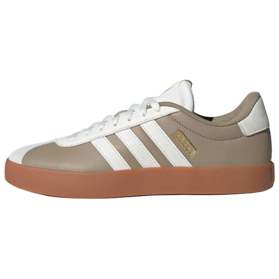 Adidas Adidas VL COURT 3.0 German Army Trainers Unisex Beige
