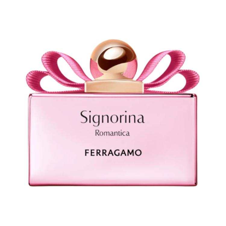 FERRAGAMO Signorina Romantica Perfumes Floral Fruity Accord Eau De Parfum EDP 100ml