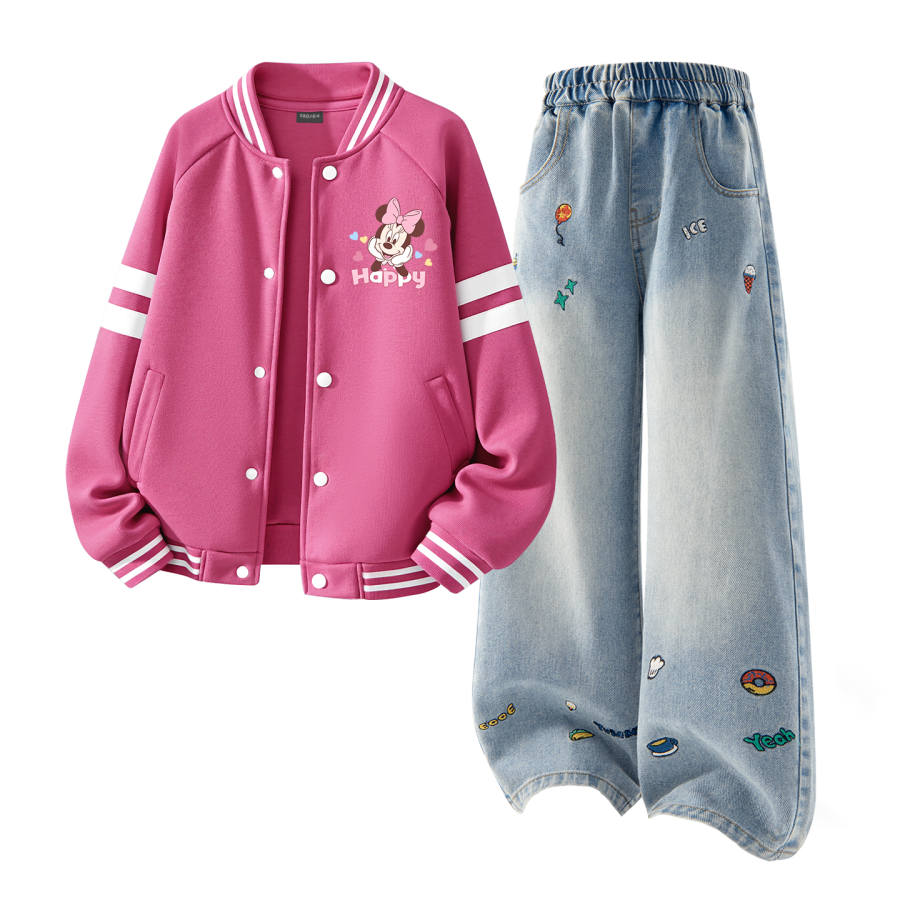 Disney Casual Sportswear 2 Piece Set Kids'