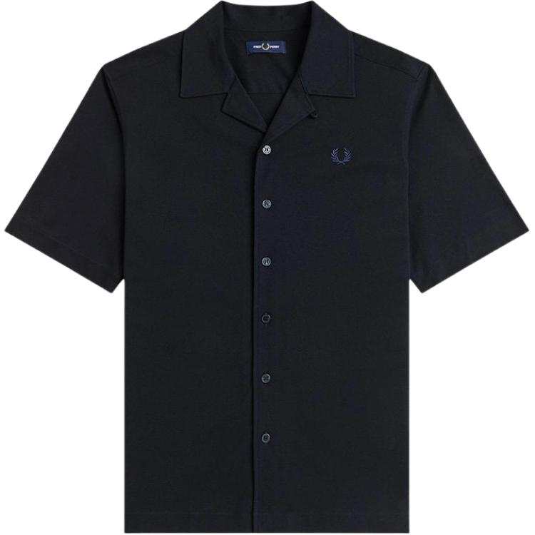 FRED PERRY FRED PERRY Shirts Men's Lapel Moderate
