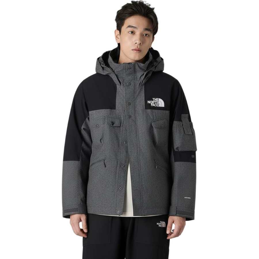 THE NORTH FACE Waterproof And Windproof Windbreaker Jacket Men's