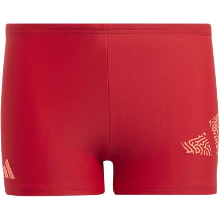Adidas Adidas 3 BAR Log Boxer Swimming Shorts Men's