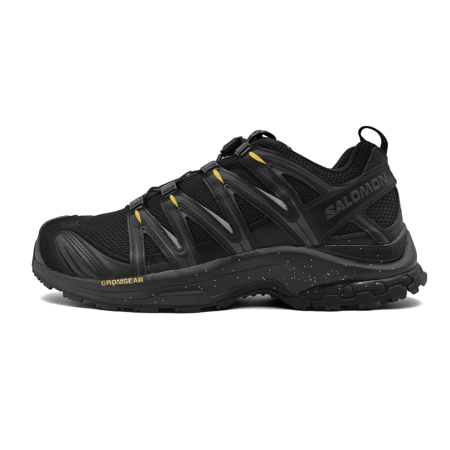 SALOMON XA PRO 3D Fabric Cushioning Slip Resistant Abrasion Resistant Low top
