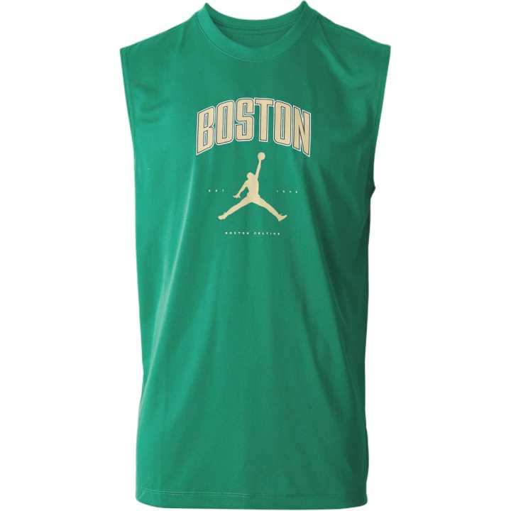 Jordan Jordan Boston Celtics Basketball Jersey Men's