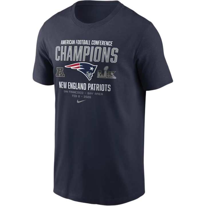 Nike Nike Seattle Seahawks 2026 Nfc Champions Team Nation Men's Nike Nfl T-Shirt