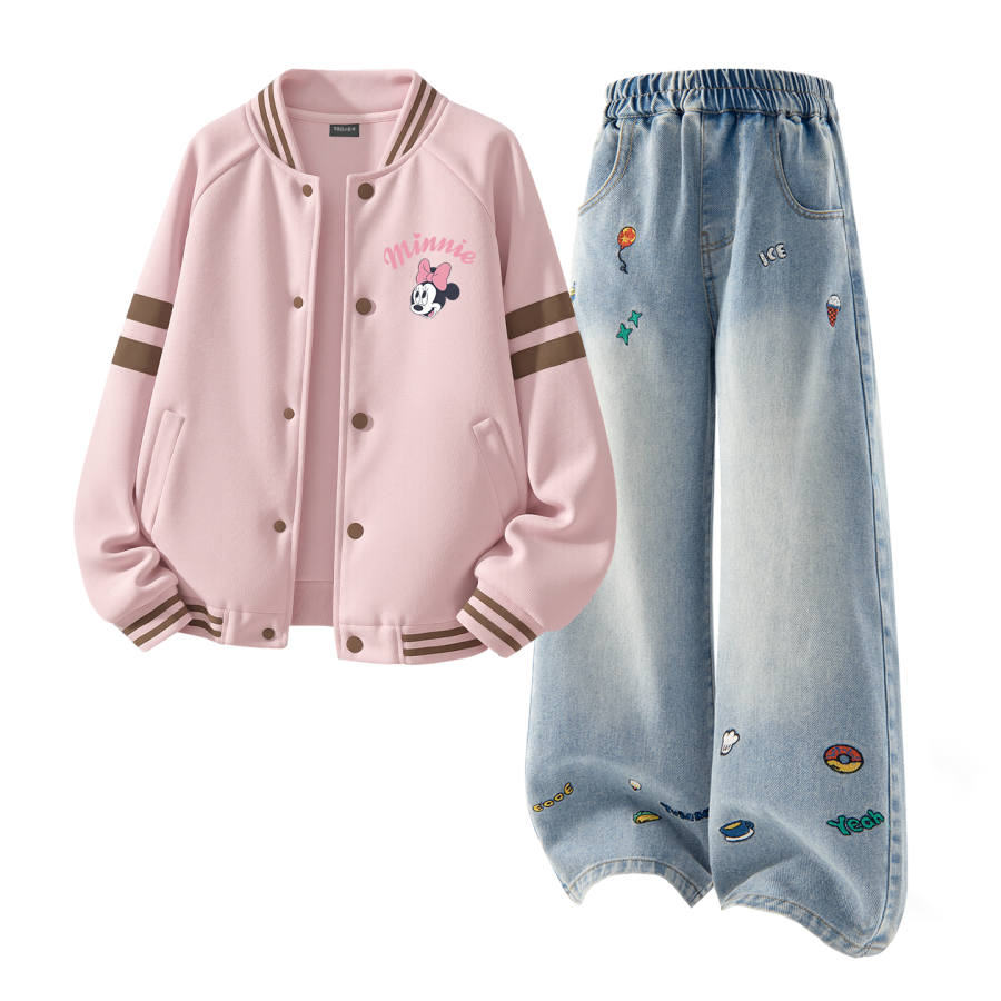 Disney Casual Sportswear 2 Piece Set Kids'