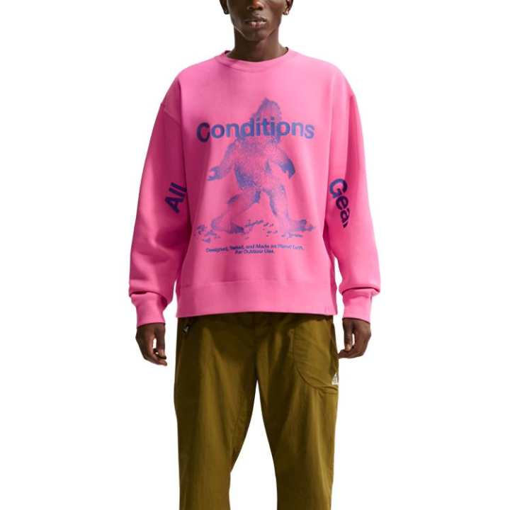Nike Nike graphic-print sweatshirt