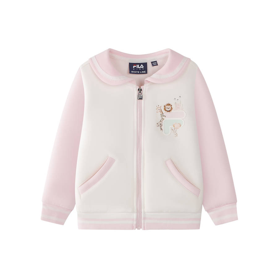FILA KIDS Coat Cloud White Kids'