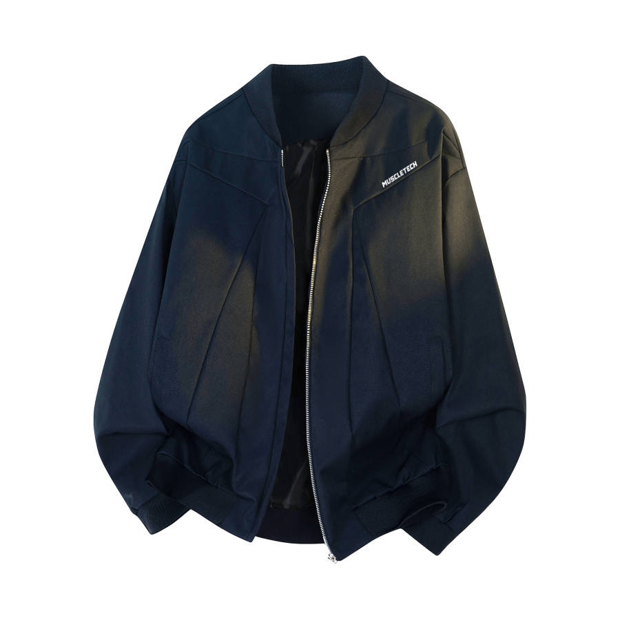 MUSCLETECH MUSCLETECH Jackets Unisex Baseball Collar Moderate Soft Shell
