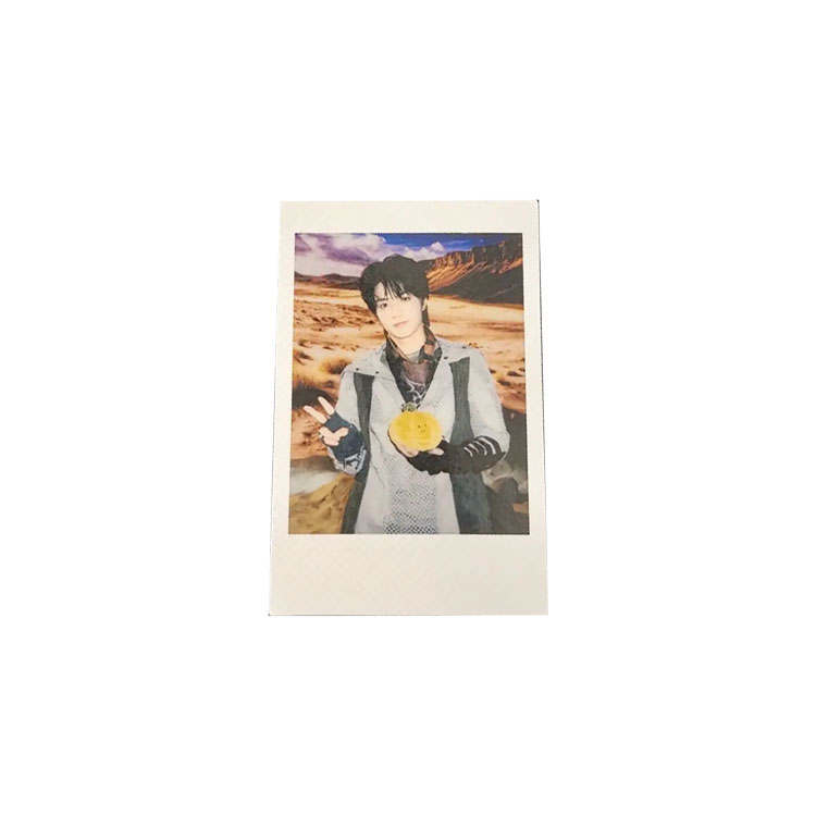 TF ENTERTAINMENT Time Youth Team, Liu Yaowen Single Person Card Photocards 1 Pc, Unbound