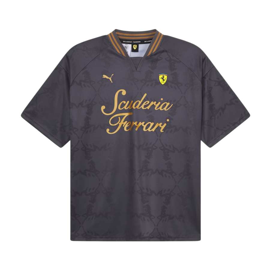 PUMA Ferrari Racing Collection Ferrari YOH Jersey T Shirt Men's