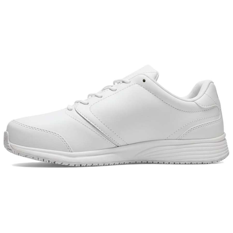 New Balance New Balance Slip Resistant Walking Shoes Women's White
