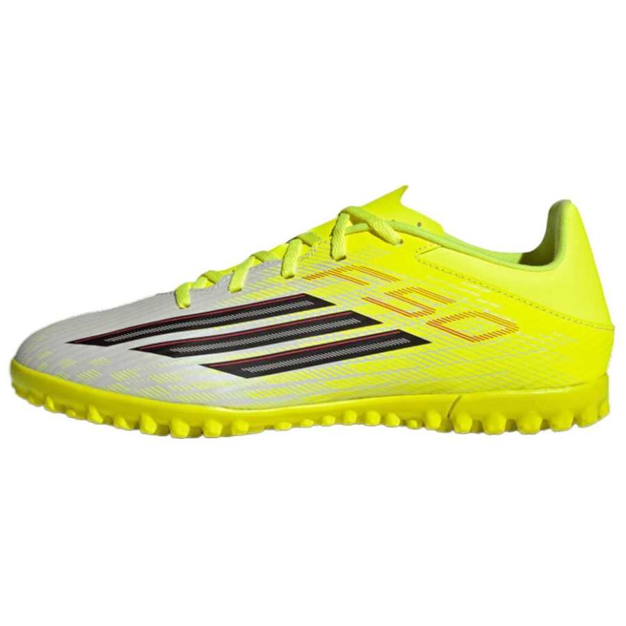 Adidas Adidas F50 CLUB Breathable Soccer Shoes Unisex Yellow