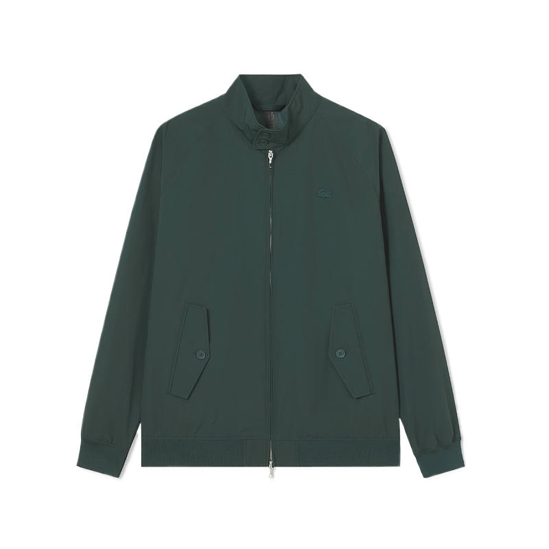 LACOSTE LACOSTE Jackets Men's Stand Collar Moderate Other