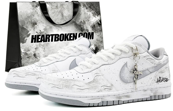 Nike Nike Big Suixin, Floating Light, Special Shopping Bag Coverage Slip Resistant Abrasion Resistant