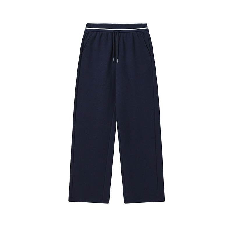 FILA Heritage Knitted Sweatpants Women's Smoke Blue
