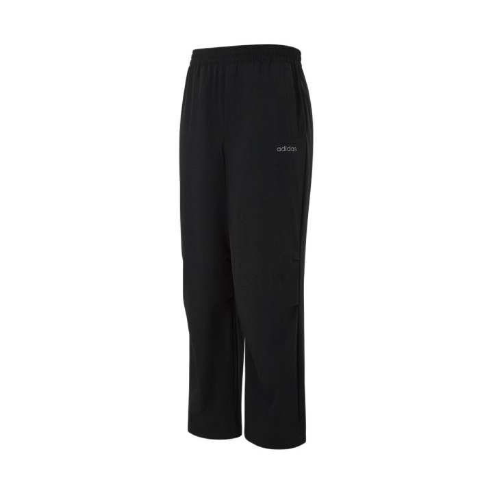 Adidas Adidas Casual Pants Men's Black Moderate