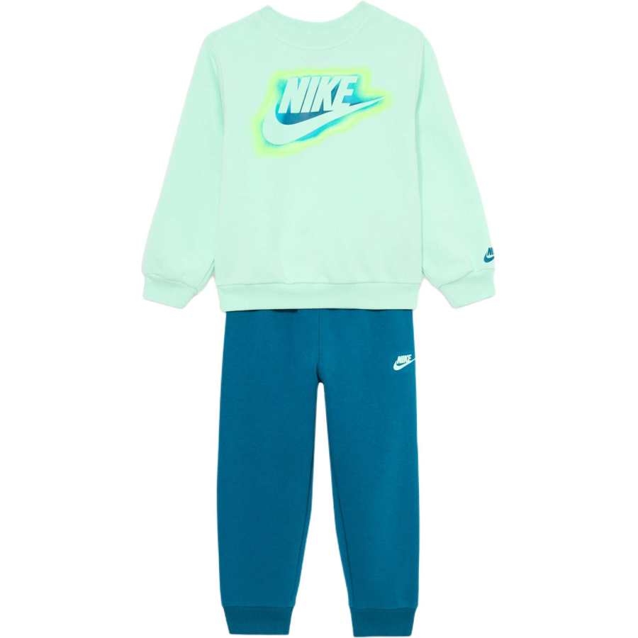 Nike Nike Kids Casual Sportswear Crew Neck Moderate