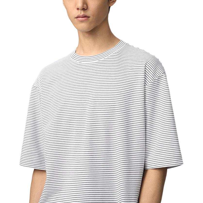 UNIQLO SS26 T Shirts Unisex White Crew Neck