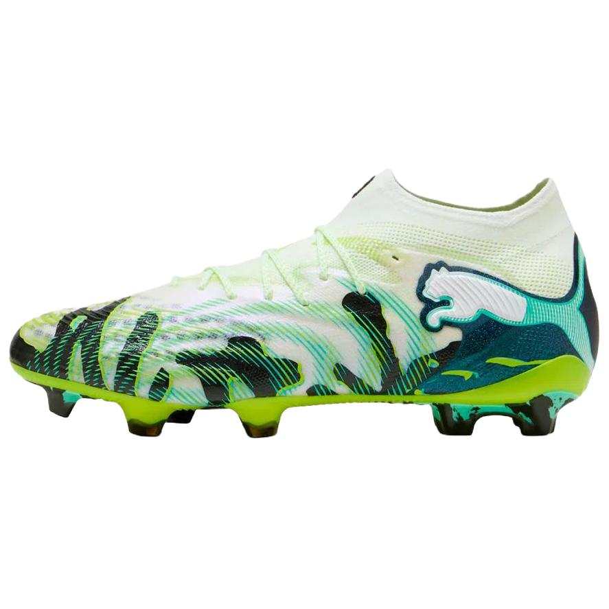 PUMA Future 9 Soccer Shoes Men's Green