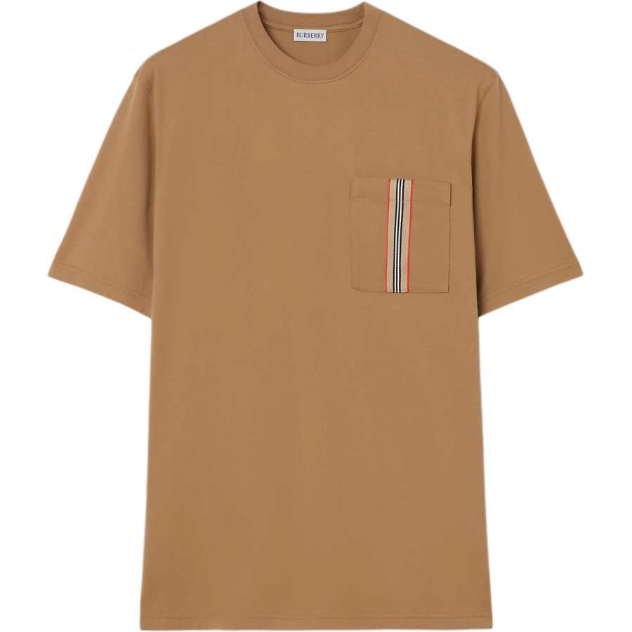 Burberry T Shirt Regular Fit Men's