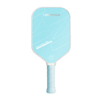 Zentivor Zanwu, Dopamine Dressing Blue Pickleball Paddles Unisex