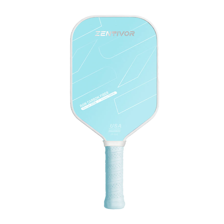 Zentivor Zanwu, Dopamine Dressing Blue Pickleball Paddles Unisex