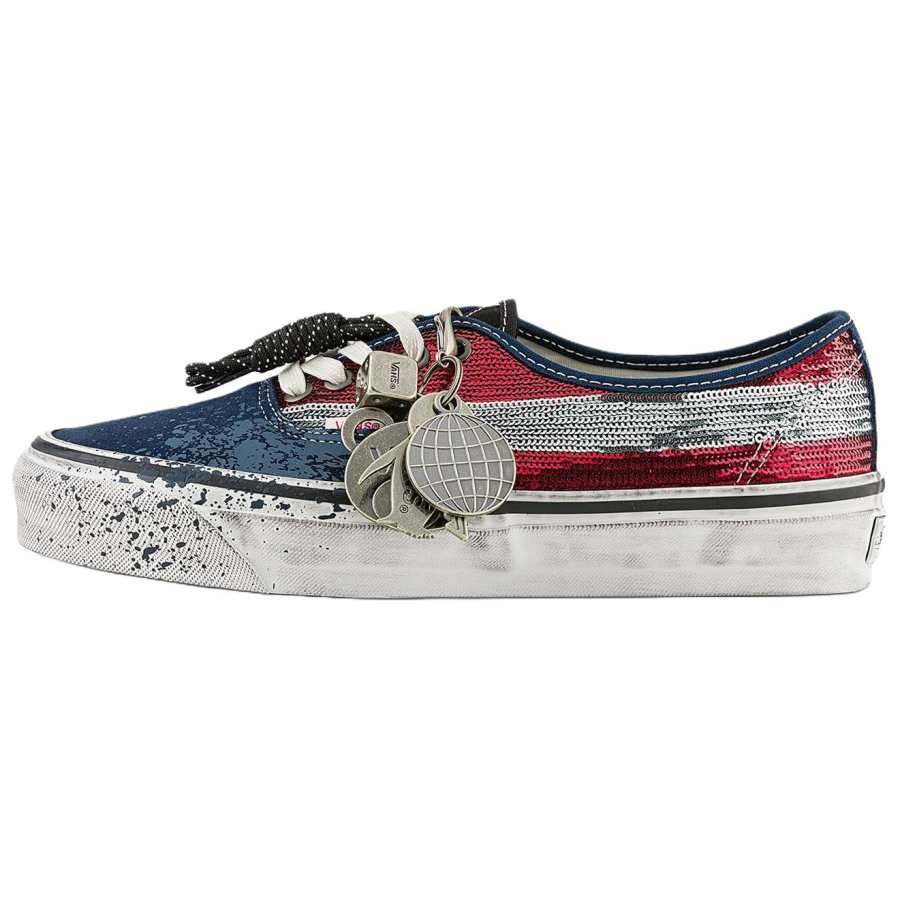 Vans Authentic Vans Premium 'La Habana - Red Navy'