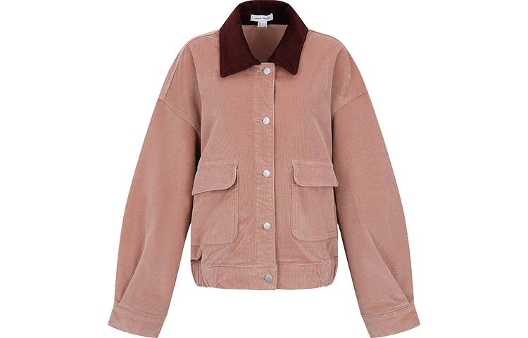 URBAN REVIVO Denim Jacket Women's