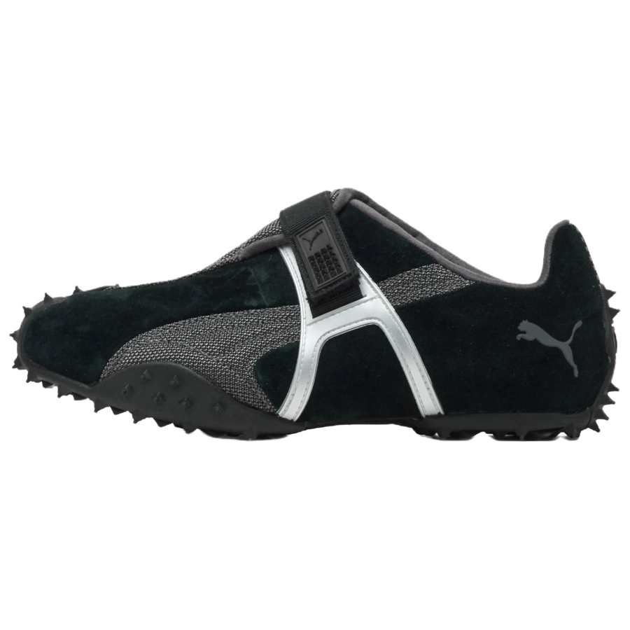 PUMA RPT 2 Low top Casual Shoes Men's Black