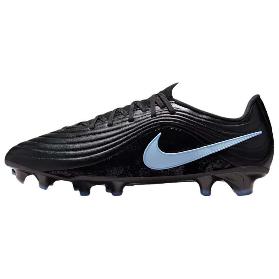 Nike Nike Tiempo Maestro Soccer Shoes Unisex Black Blue