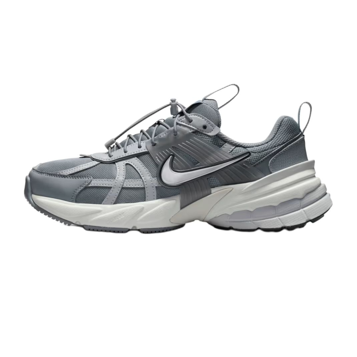 Nike Nike V2K Run Running Shoes Women's Gray