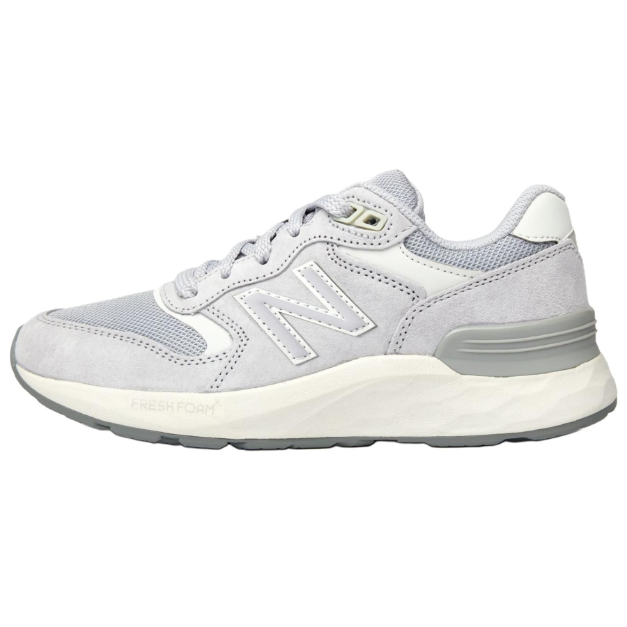 New Balance New Balance NB Fresh Foam 880 Breathable Running Shoes Women's Gray