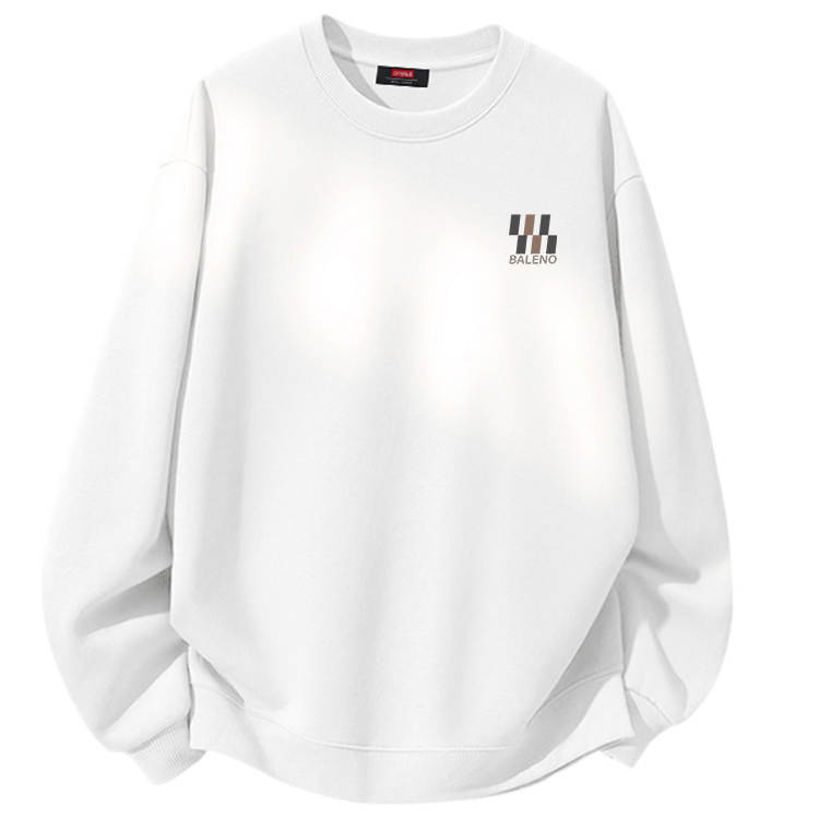 BALENO Sweatshirts Women's Crew Neck Moderate Heavyweight