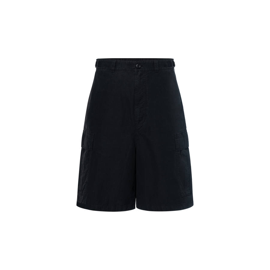 Balenciaga SS23 Casual Shorts Men's Black