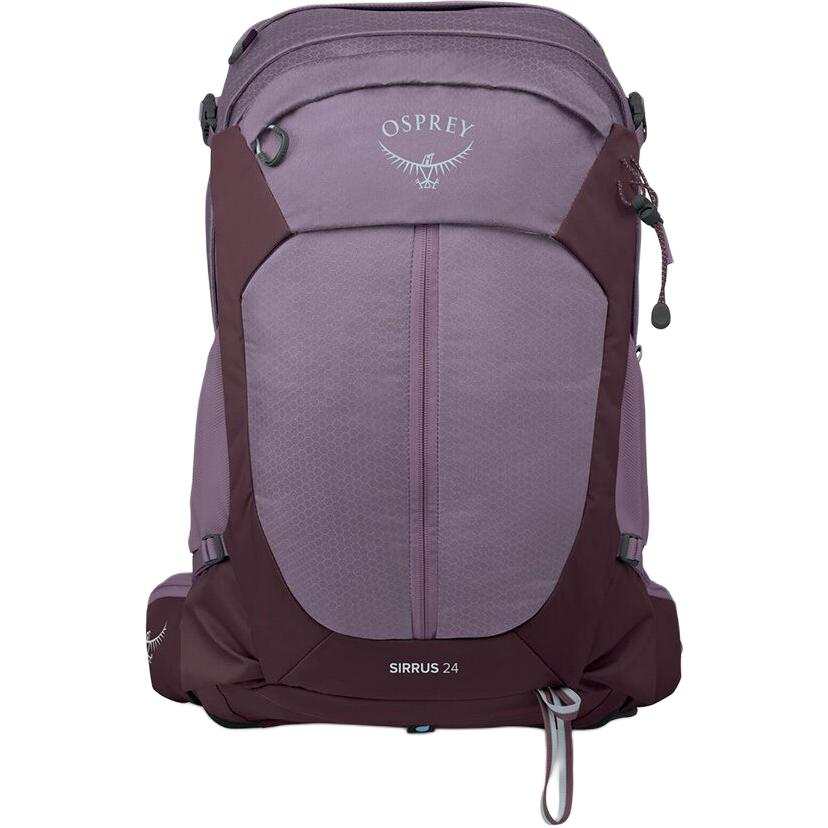 OSPREY 24L Mountaineering Bag Outdoor Bag Recycled Nylon Taro Purple Women's