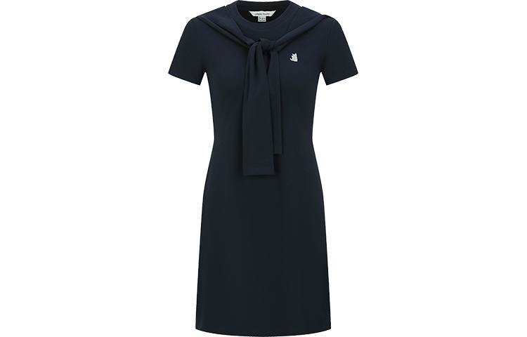 URBAN REVIVO Short Sleeved Dress Women's
